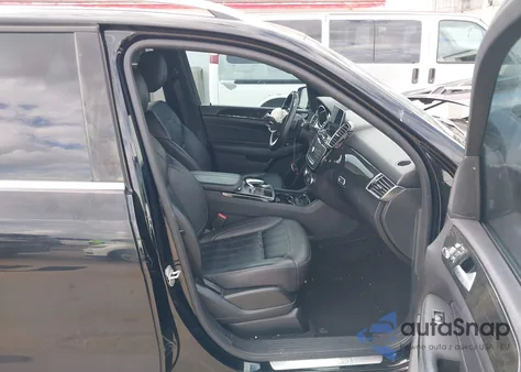 2016 Mercedes-Benz Gle 350 from USA, damaged, VIN 4JGDA5JBXGA764031